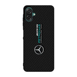 Mercedes AMG F1 Samsung Galaxy A07 Case