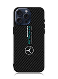 Mercedes AMG F1 iPhone 15 Pro Case OV6522