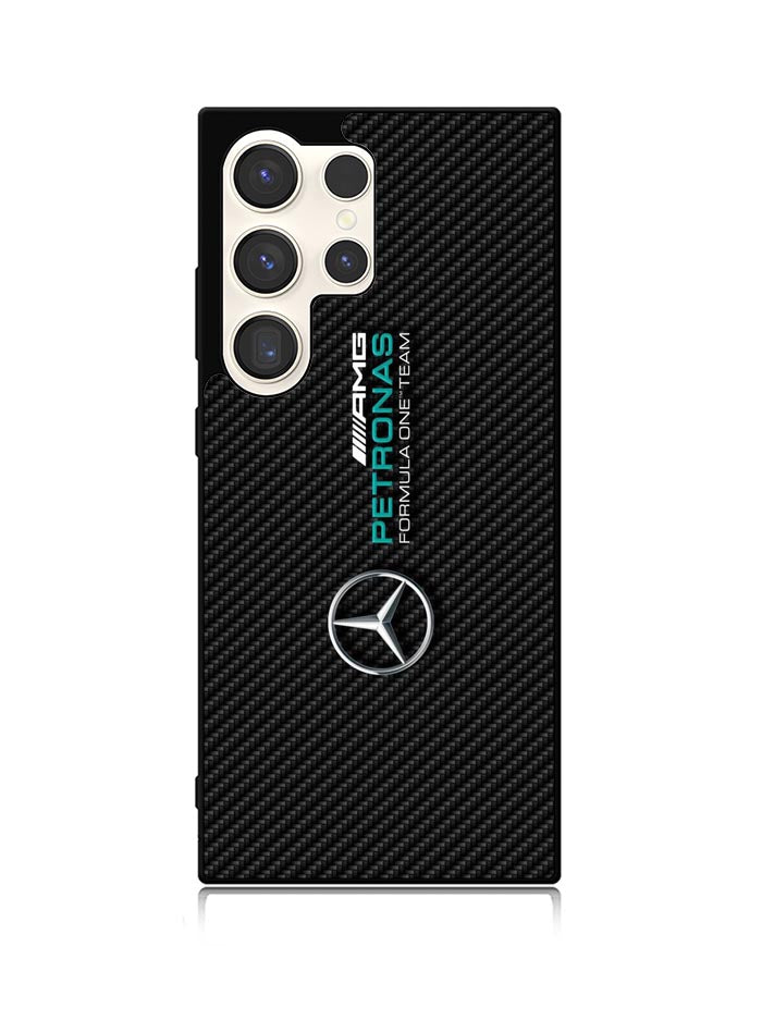 Mercedes AMG F1 Samsung Galaxy S24 Ultra 5G Case