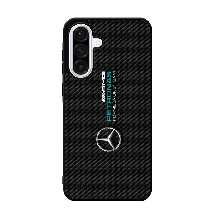 Mercedes AMG F1 Samsung Galaxy A36 Case OV7648