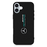 Mercedes AMG F1 iPhone 16 Case