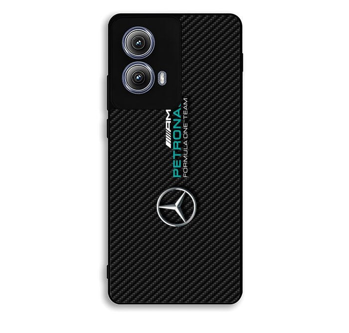 Mercedes AMG F1 Motorola Moto Edge 2024 Case OV7648