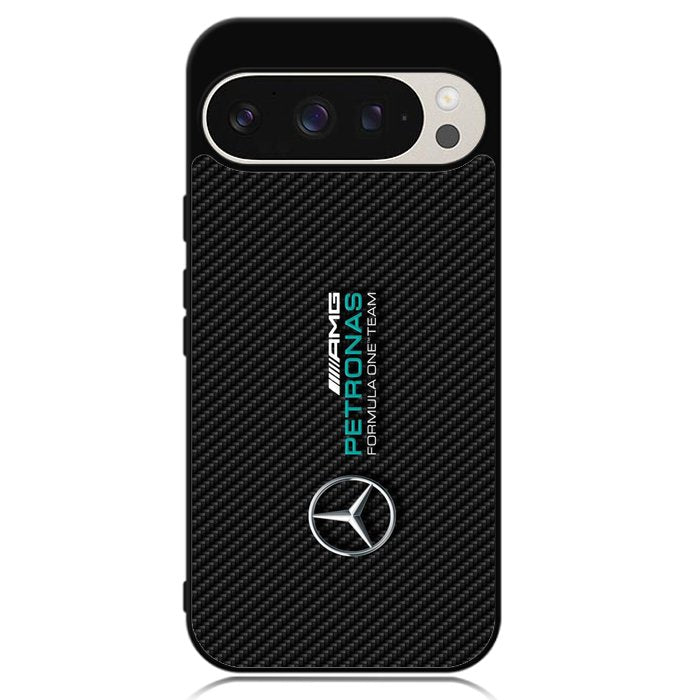 Mercedes AMG F1 Google Pixel 9 Pro XL Case