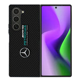 Mercedes AMG F1 Samsung Galaxy Z Fold 6 Case