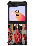 Scuderia Ferrari F1 Samsung Galaxy Z Flip 5 5G 2023 Case OV2621