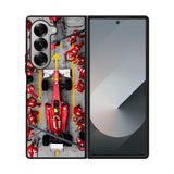 Scuderia Ferrari F1 Samsung Galaxy Z Fold 7 5G Case QC2621