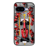 Scuderia Ferrari F1 Google Pixel 10A Case QC2621
