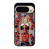 Scuderia Ferrari F1 Google Pixel 10 Pro XL Case QC2621