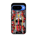Scuderia Ferrari F1 Google Pixel 10 Case QC2621