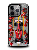 Scuderia Ferrari F1 iPhone 16 Pro Max Case QC2621