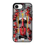 Scuderia Ferrari F1 iPhone 17e Case QC2621