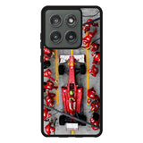 Scuderia Ferrari F1 Motorola Moto Edge 2025 Case QC2621