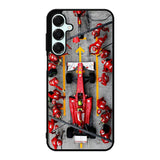 Scuderia Ferrari F1 Samsung Galaxy A16 Case OV2621