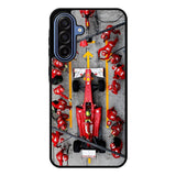 Scuderia Ferrari F1 Samsung Galaxy A17 Case QC2621