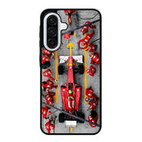 Scuderia Ferrari F1 Samsung Galaxy A16 5G Case RC2621
