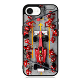 Scuderia Ferrari F1 iPhone 16e Case OV2621