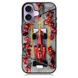 Scuderia Ferrari F1 iPhone 17 Case OV2621