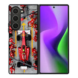 Scuderia Ferrari F1 Samsung Galaxy Z Fold 6 5G 2024 Case OV2621