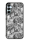 Doodle Samsung Galaxy A35 5G Case OV6326