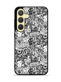 Doodle Samsung Galaxy S25 Plus 5G , Samsung Galaxy S25+ 5G Case OV6326