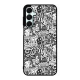 Doodle Samsung Galaxy A16 Case OV6326