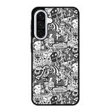 Doodle Samsung Galaxy A36 5G Case RC6326