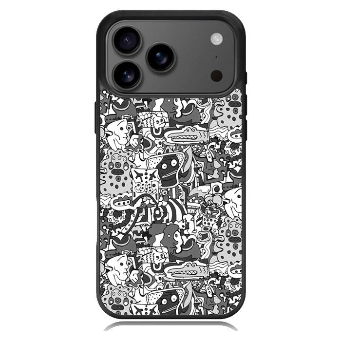 Doodle Samsung Galaxy S26 Ultra Case OV6326