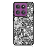 Doodle Motorola Moto Edge 2025 | Moto Edge 60 Fusion | Moto Edge 60 Pro Case OV6326