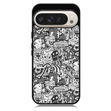 Doodle Google Pixel 10 Pro XL Case RC6326
