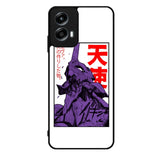 Evangelion EVA 01 Motorola Moto G Play 2024 Case OV4862