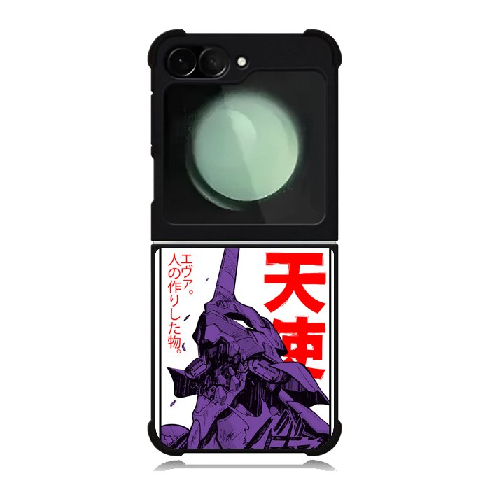 Evangelion EVA 01 Samsung Galaxy Z Flip 6 5G 2024 Case OV4862