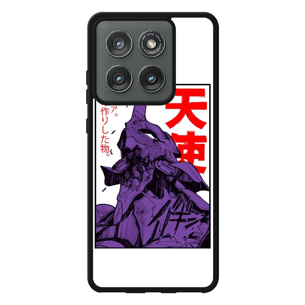 Evangelion EVA 01 Motorola Moto Edge 2025 Case QC4862
