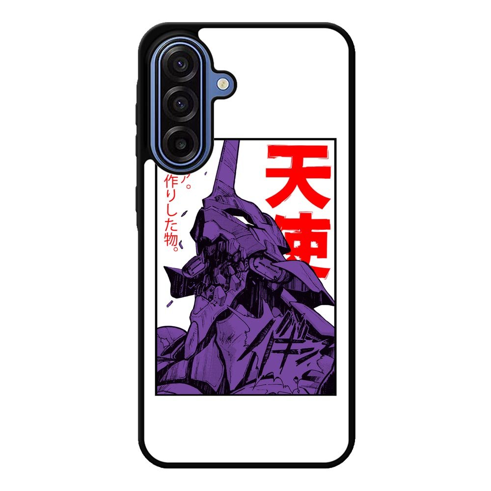 Evangelion EVA 01 Samsung Galaxy A17 Case QC4862