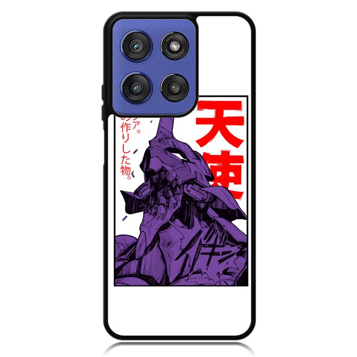 Evangelion EVA 01 Motorola Moto G Stylus 5G 2025 Case OV4862