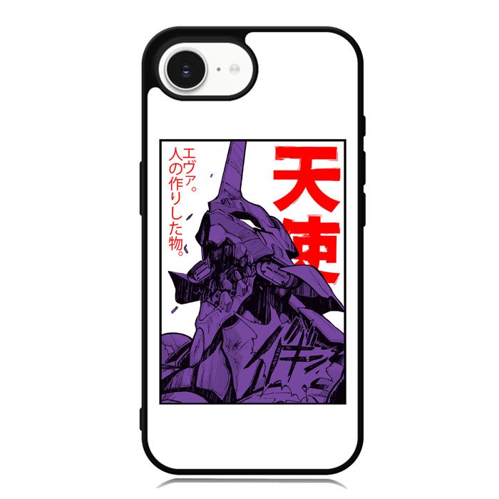 Evangelion EVA 01 iPhone 16e Case OV4862