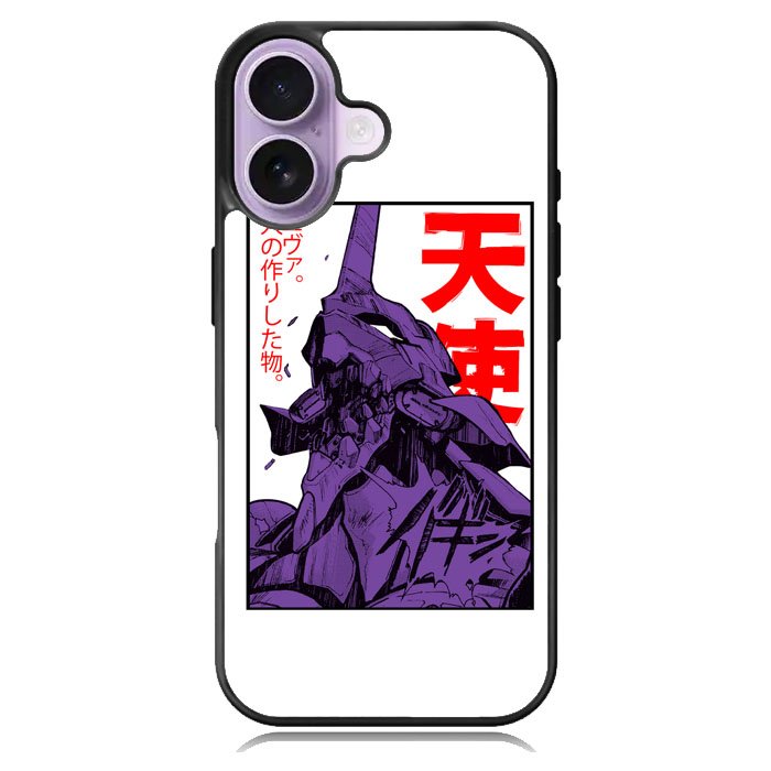 Evangelion EVA 01 iPhone 17 Case OV4862