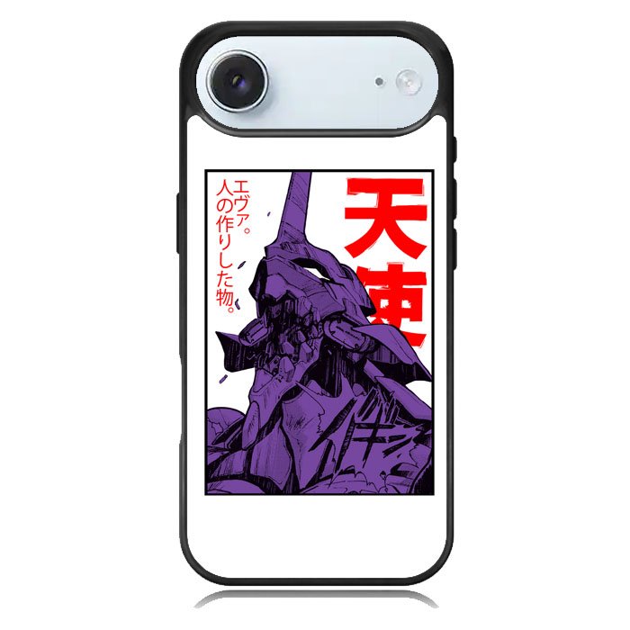 Evangelion EVA 01 iPhone 17 Air Case OV4862