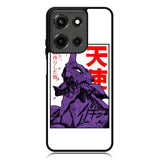 Evangelion EVA 01 Motorola Moto G 5G 2025 Case OV4862