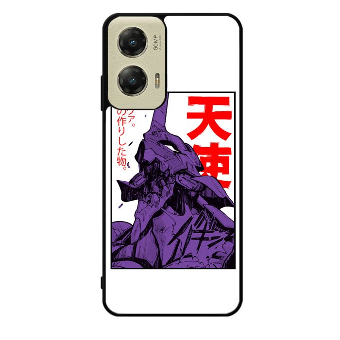 Evangelion EVA 01 Motorola Moto G Stylus 5G 2024 Case OV4862