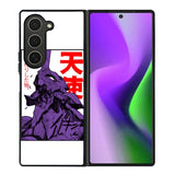 Evangelion EVA 01 Samsung Galaxy Z Fold 6 5G 2024 Case OV4862