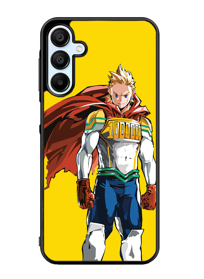Lemilion My Hero Academia Samsung Galaxy A35 5G Case OV3500