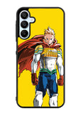 Lemilion My Hero Academia Samsung Galaxy A35 5G Case OV3500
