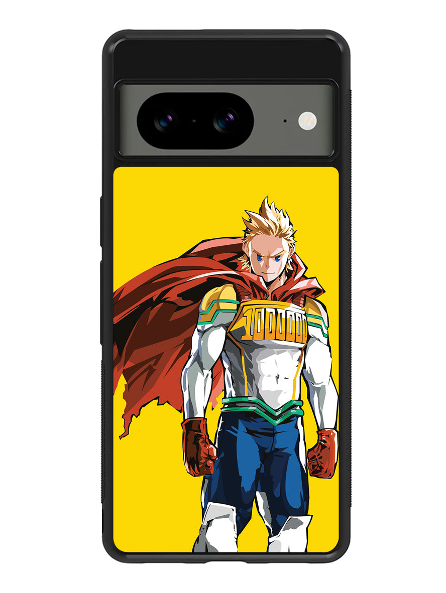 Lemilion My Hero Academia Google Pixel 8A Case QC3500
