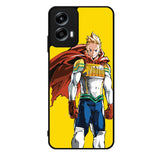 Lemilion My Hero Academia Motorola Moto G Play 2024 Case OV3500