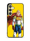 Lemilion My Hero Academia Samsung Galaxy S25 5G Case OV3500