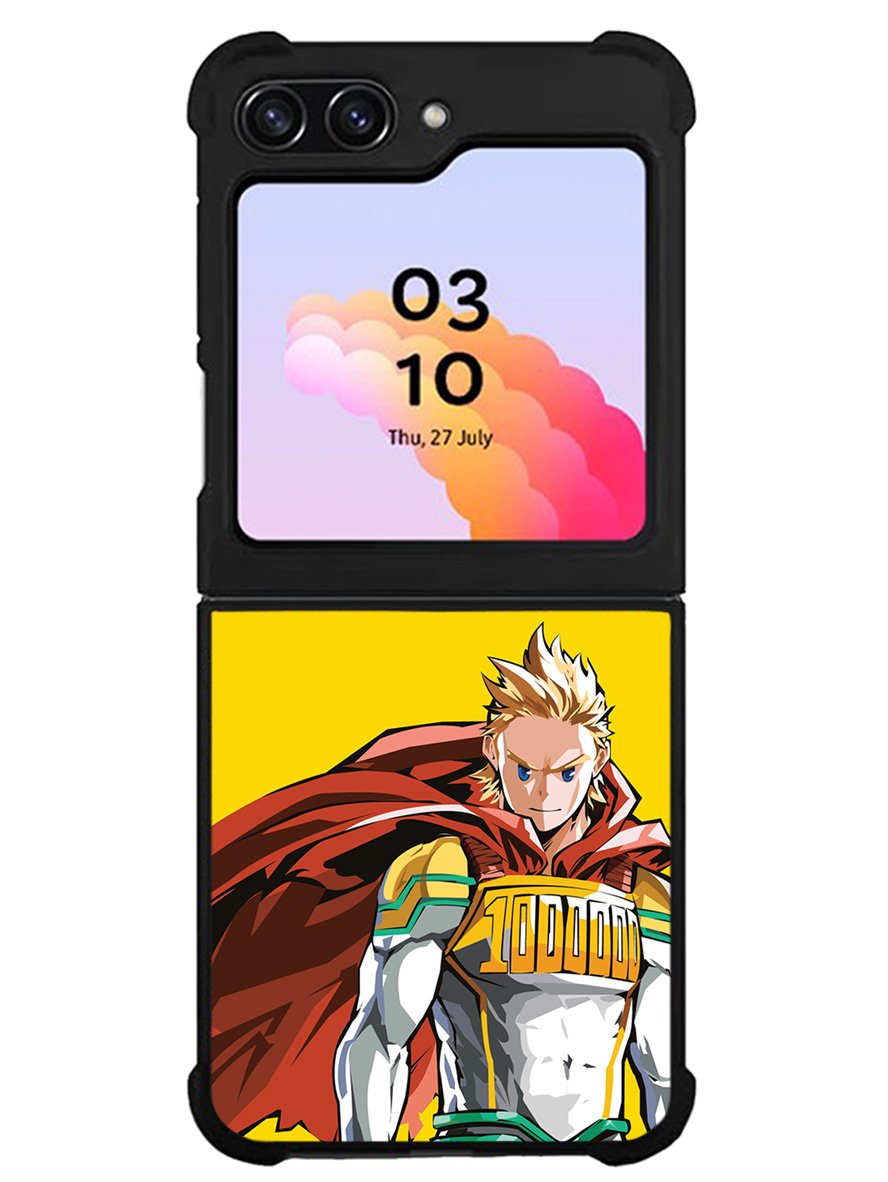 Lemilion My Hero Academia Samsung Galaxy Z Flip 5 5G 2023 Case OV3500