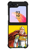 Lemilion My Hero Academia Samsung Galaxy Z Flip 5 5G 2023 Case OV3500