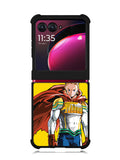 Lemilion My Hero Academia Motorola Moto Razr Plus 2023 , Moto Razr+ 2023 Case OV3500