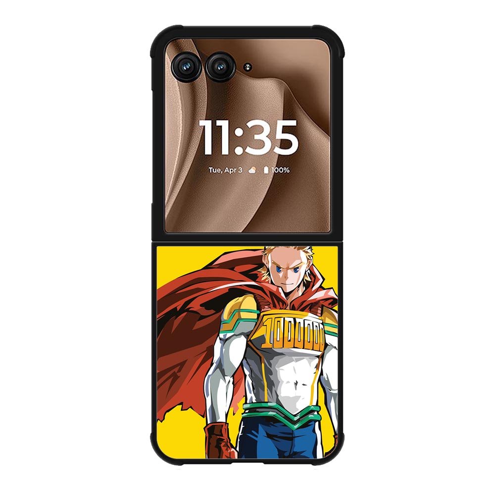 Lemilion My Hero Academia Motorola Moto RAZR Plus 2025 Case OV3500