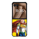 Lemilion My Hero Academia Motorola Moto RAZR Plus 2025 Case OV3500